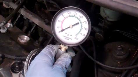 is there a compression test for fuel lines|Engine Compression Tests .